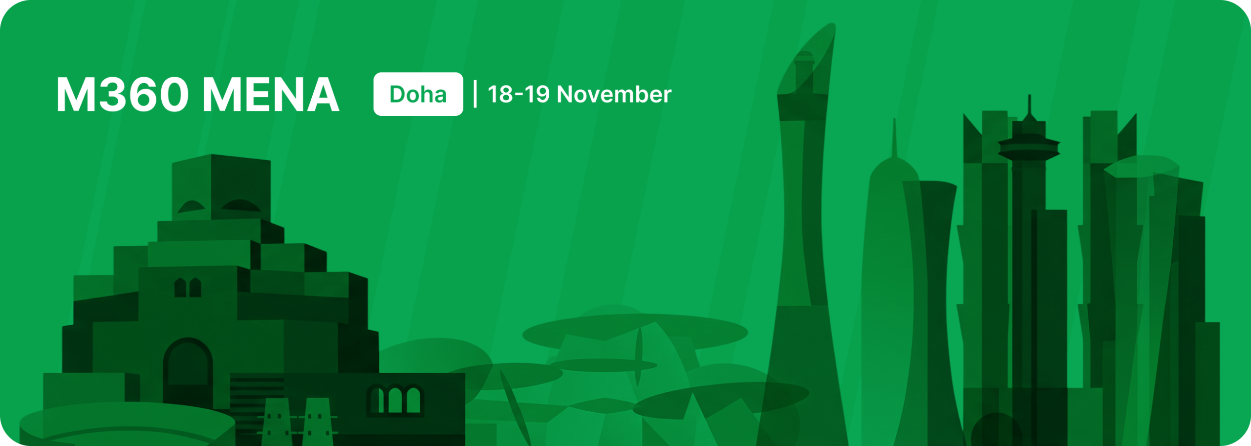 HeySMS to attend M360 MENA 2024 in Doha