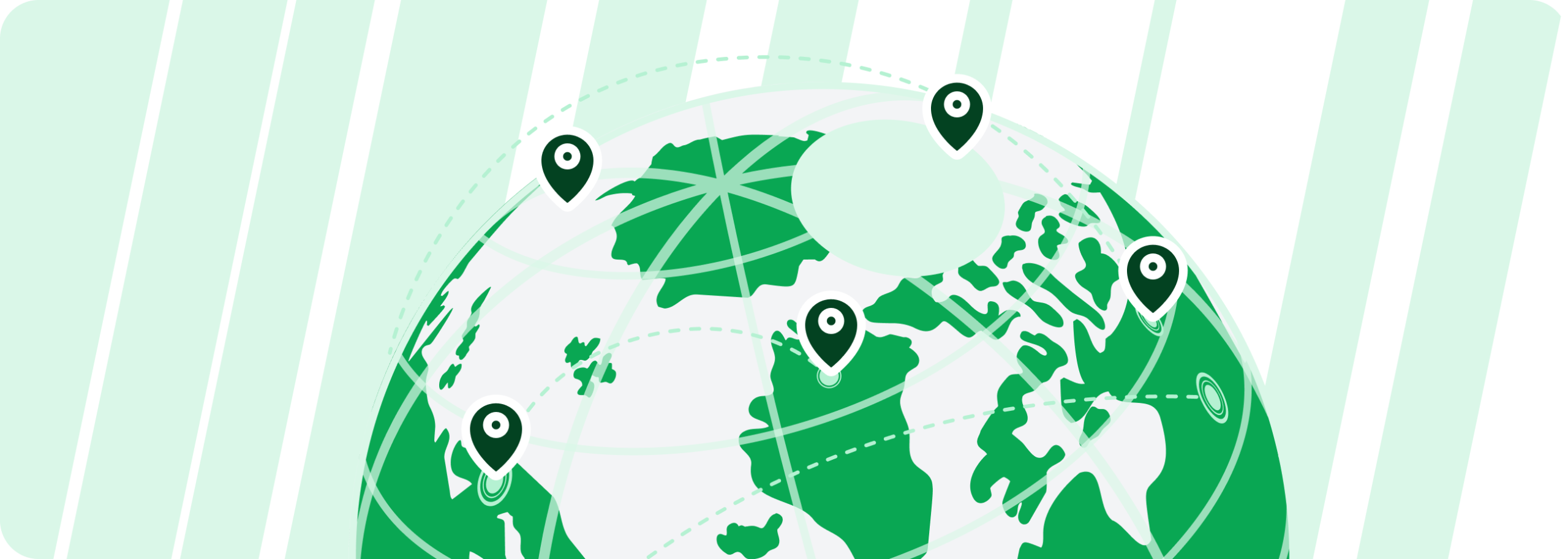Increasing SMS coverage worldwide