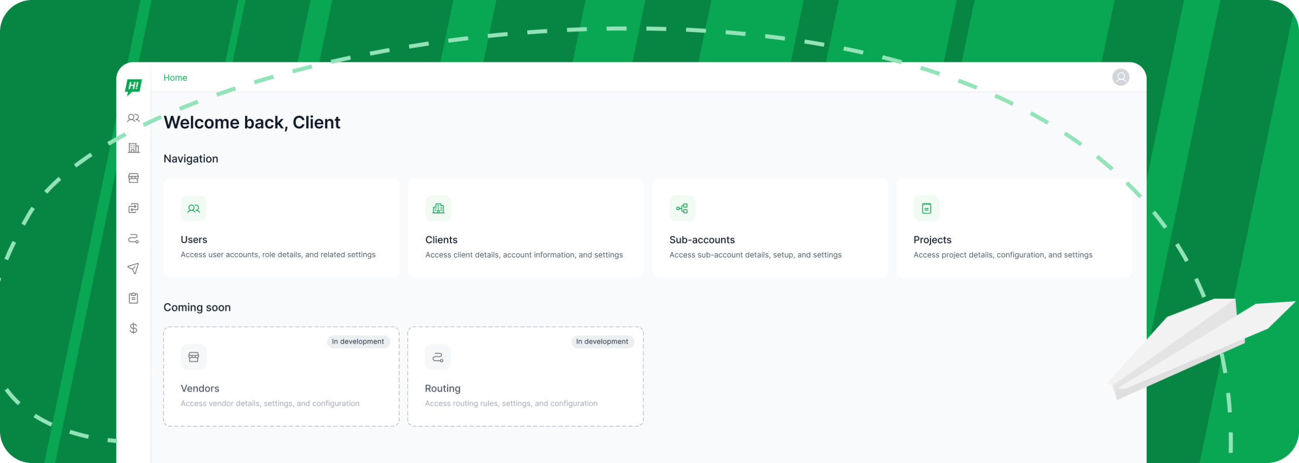 We have launched the HeySMS platform!