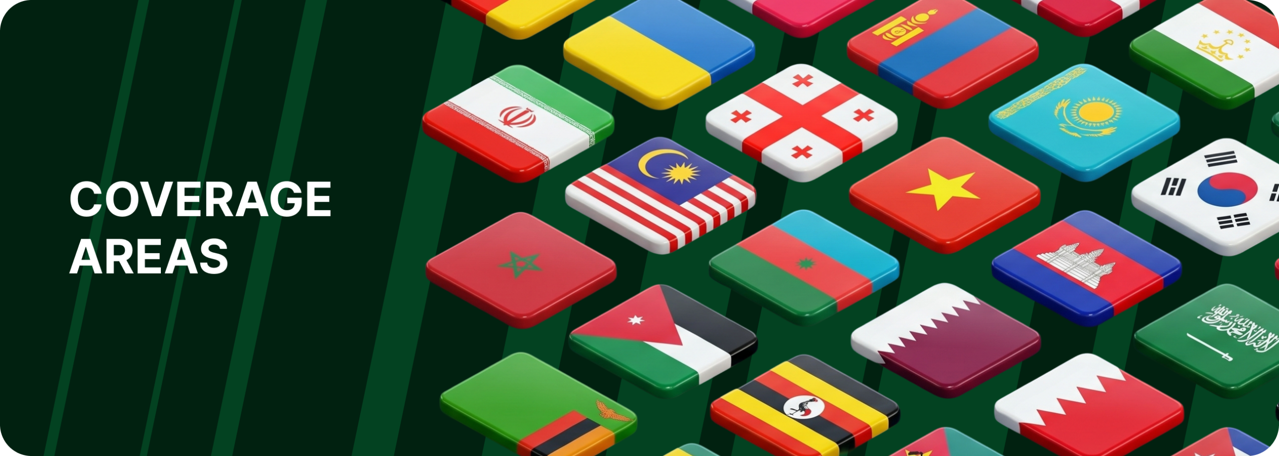 HeySMS Expands Global Coverage with 35 New Routes